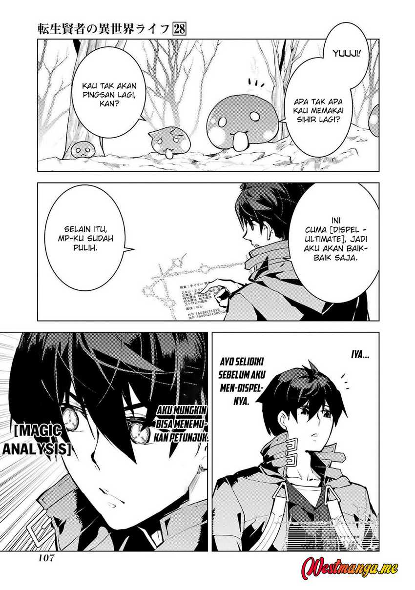 Tensei Kenja No Isekai Raifu Chapter 83 Halaman 45