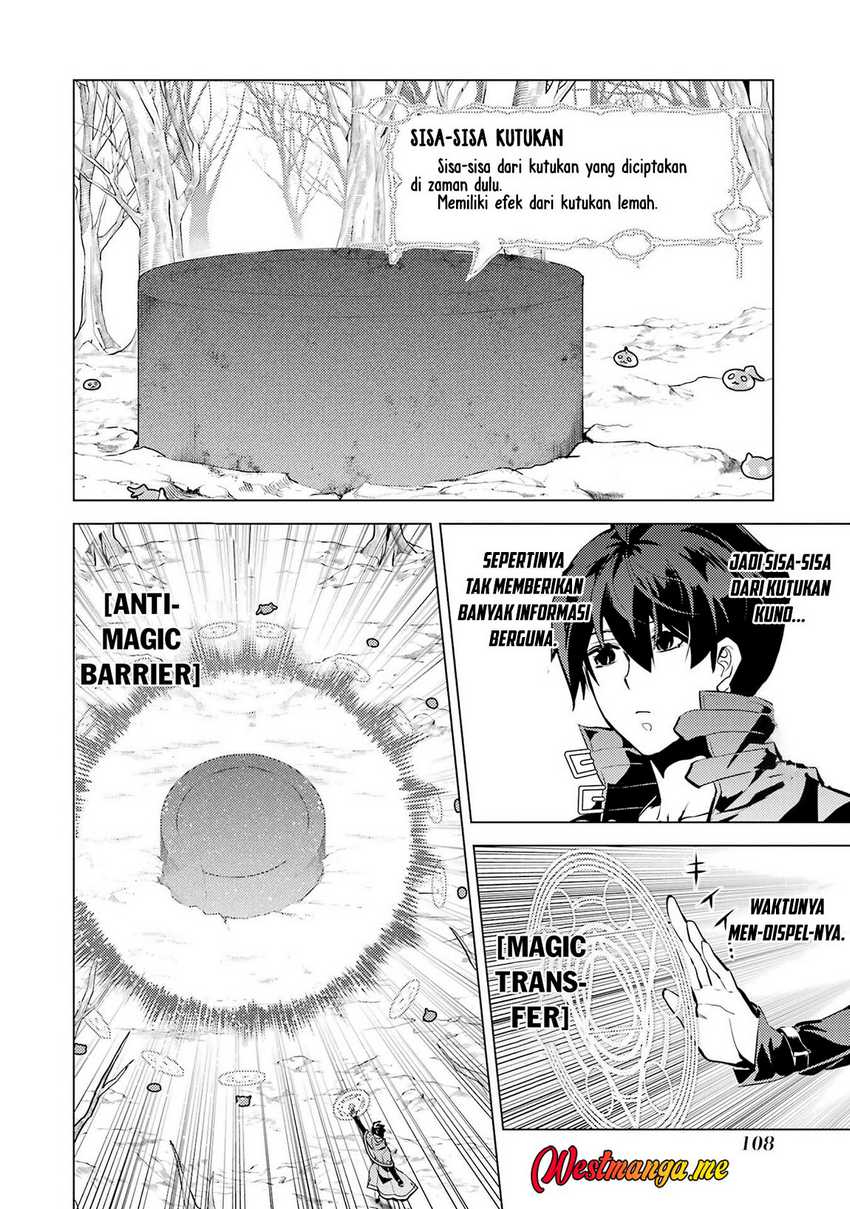 Tensei Kenja No Isekai Raifu Chapter 83 Halaman 46