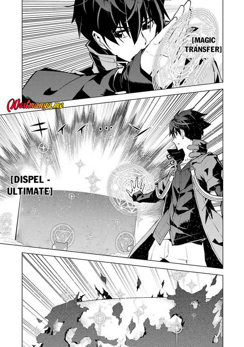 Tensei Kenja No Isekai Raifu Chapter 83 Halaman 47