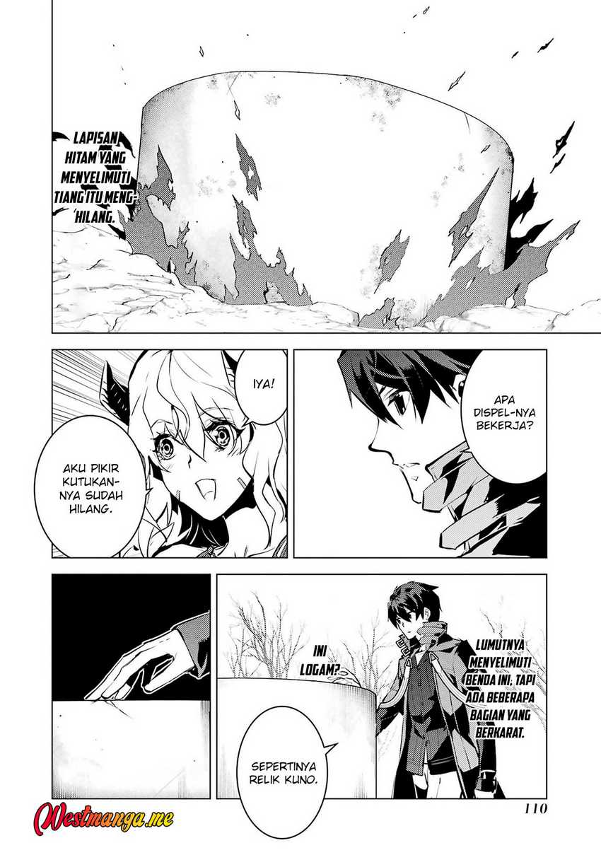 Tensei Kenja No Isekai Raifu Chapter 83 Halaman 48