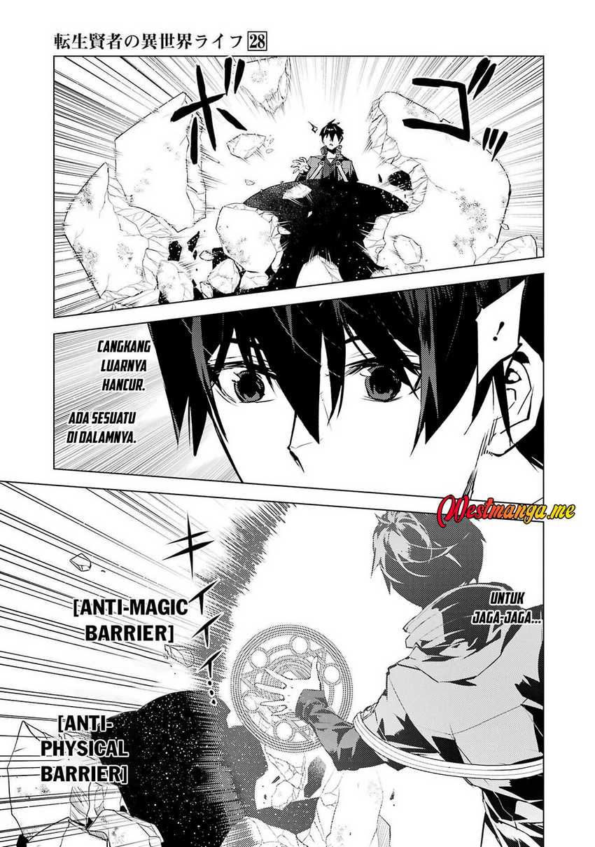 Tensei Kenja No Isekai Raifu Chapter 83 Halaman 49