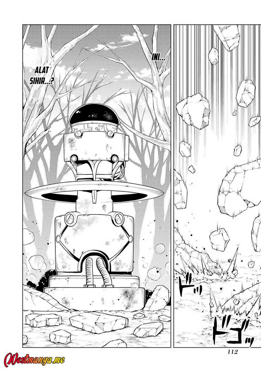 Tensei Kenja No Isekai Raifu Chapter 83 Halaman 50