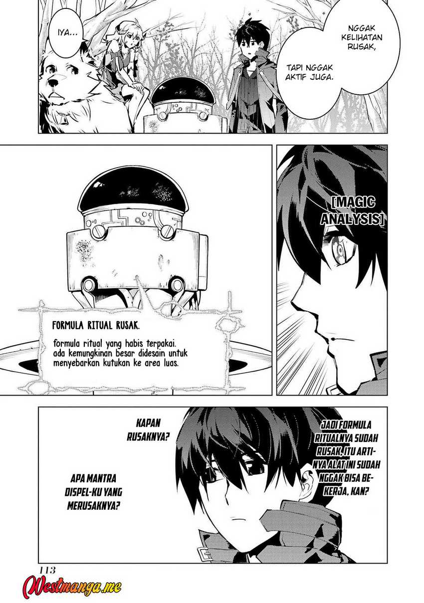 Tensei Kenja No Isekai Raifu Chapter 83 Halaman 51