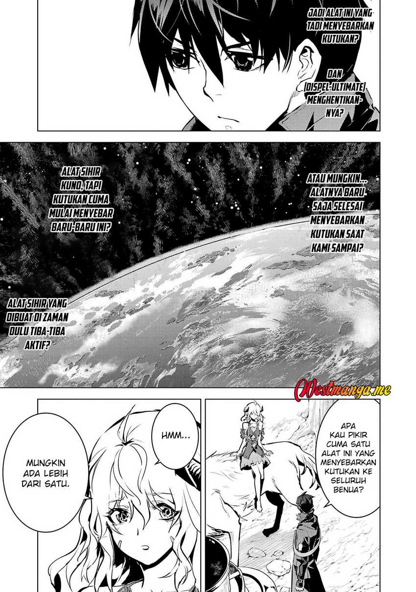 Tensei Kenja No Isekai Raifu Chapter 83 Halaman 53