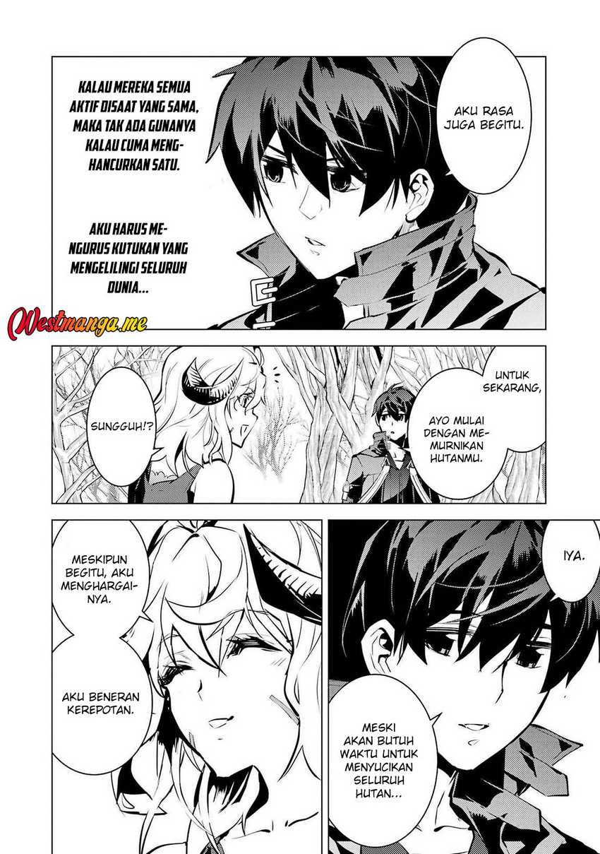 Tensei Kenja No Isekai Raifu Chapter 83 Halaman 54