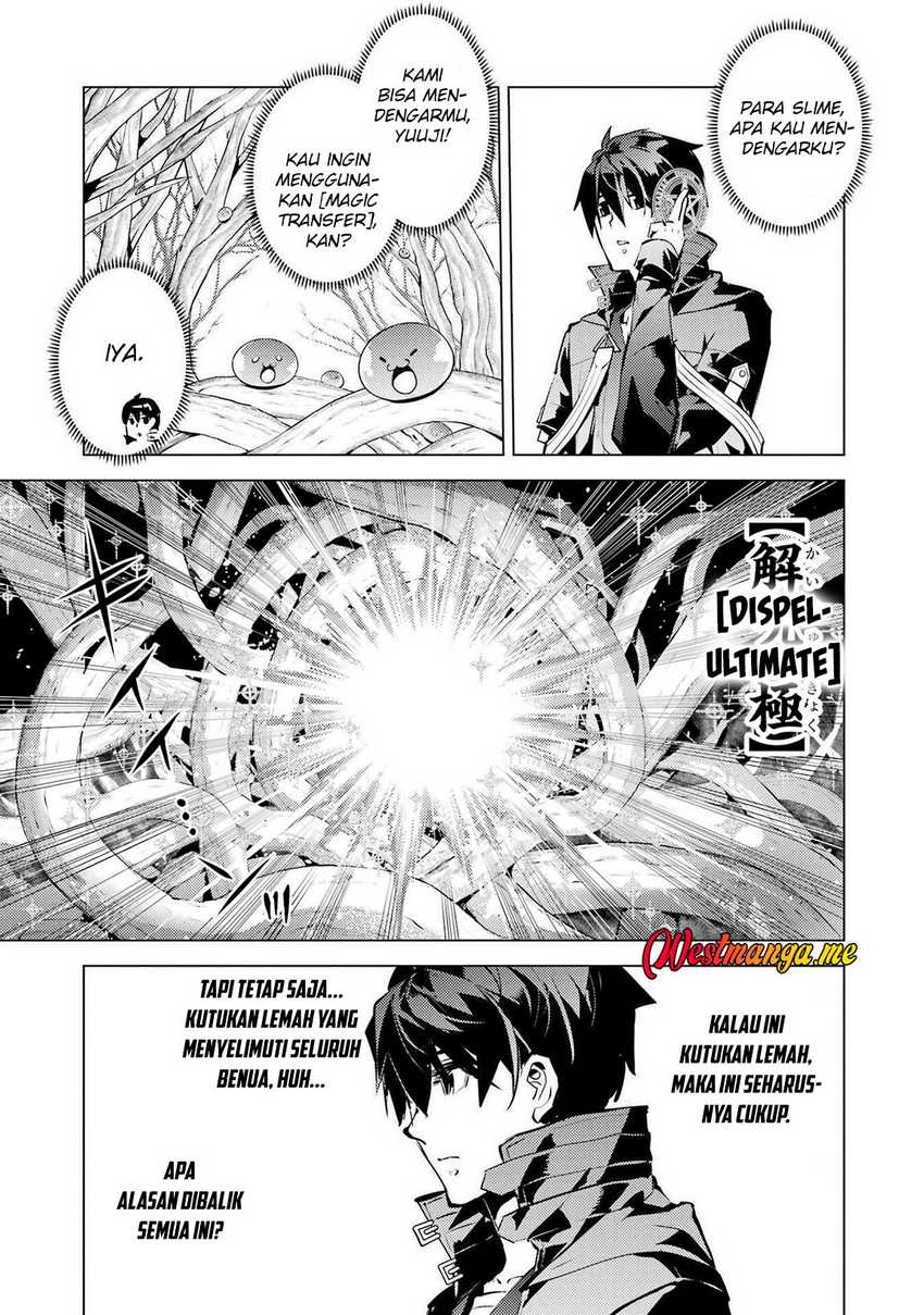 Tensei Kenja No Isekai Raifu Chapter 83 Halaman 55