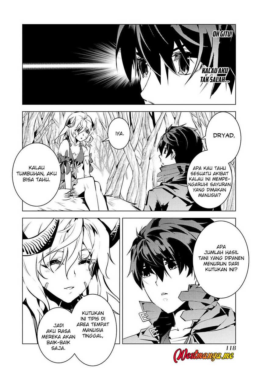 Tensei Kenja No Isekai Raifu Chapter 83 Halaman 56