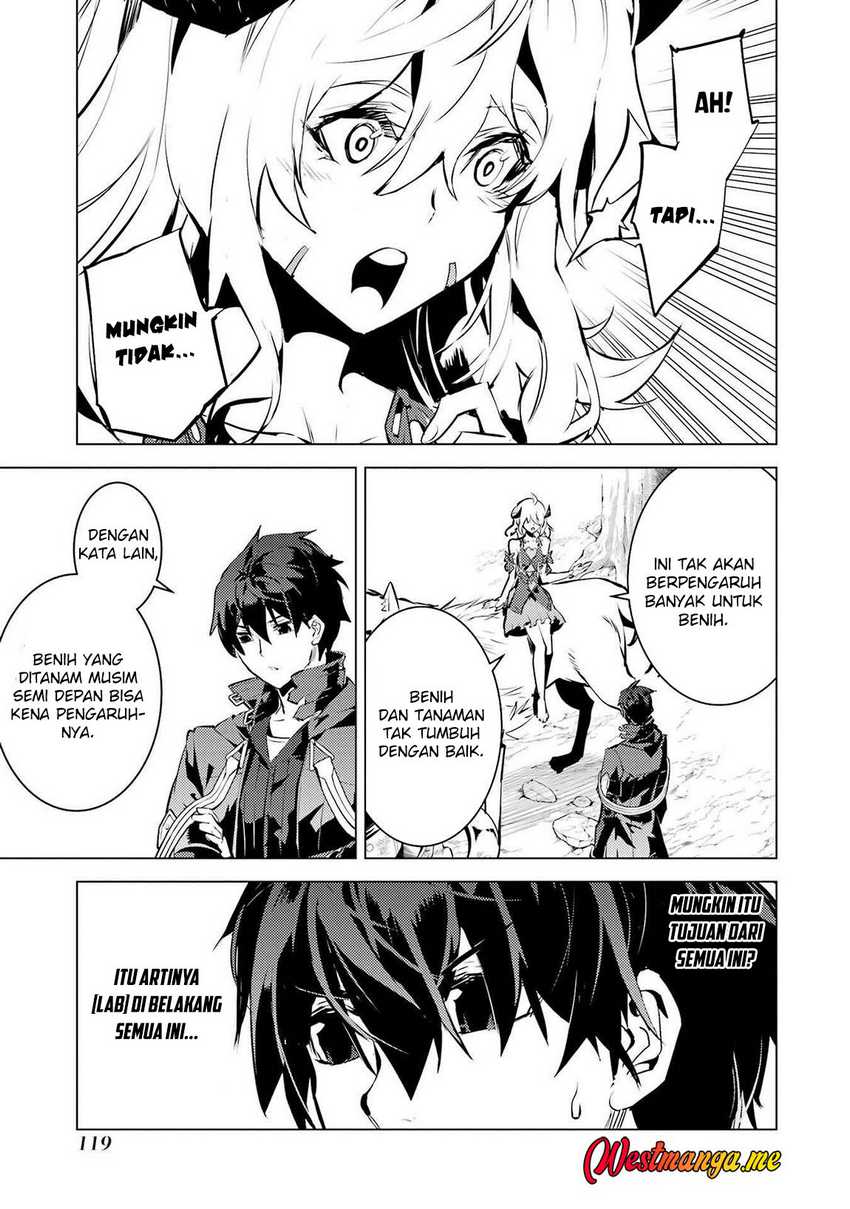 Tensei Kenja No Isekai Raifu Chapter 83 Halaman 57
