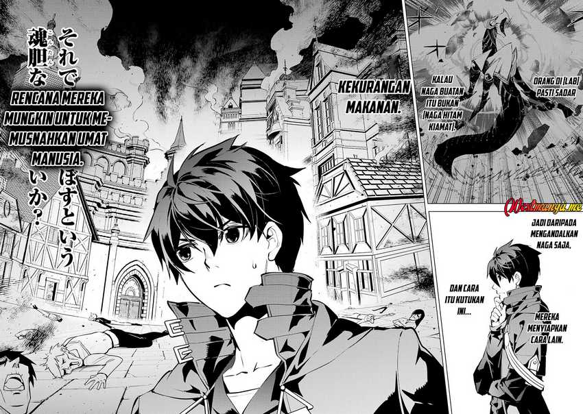 Tensei Kenja No Isekai Raifu Chapter 83 Halaman 58