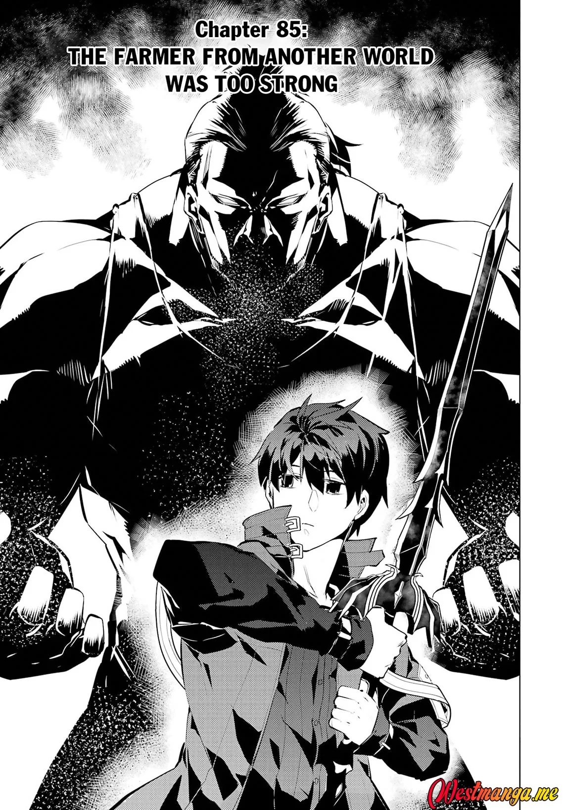 Tensei Kenja No Isekai Raifu Chapter 85 Halaman 5