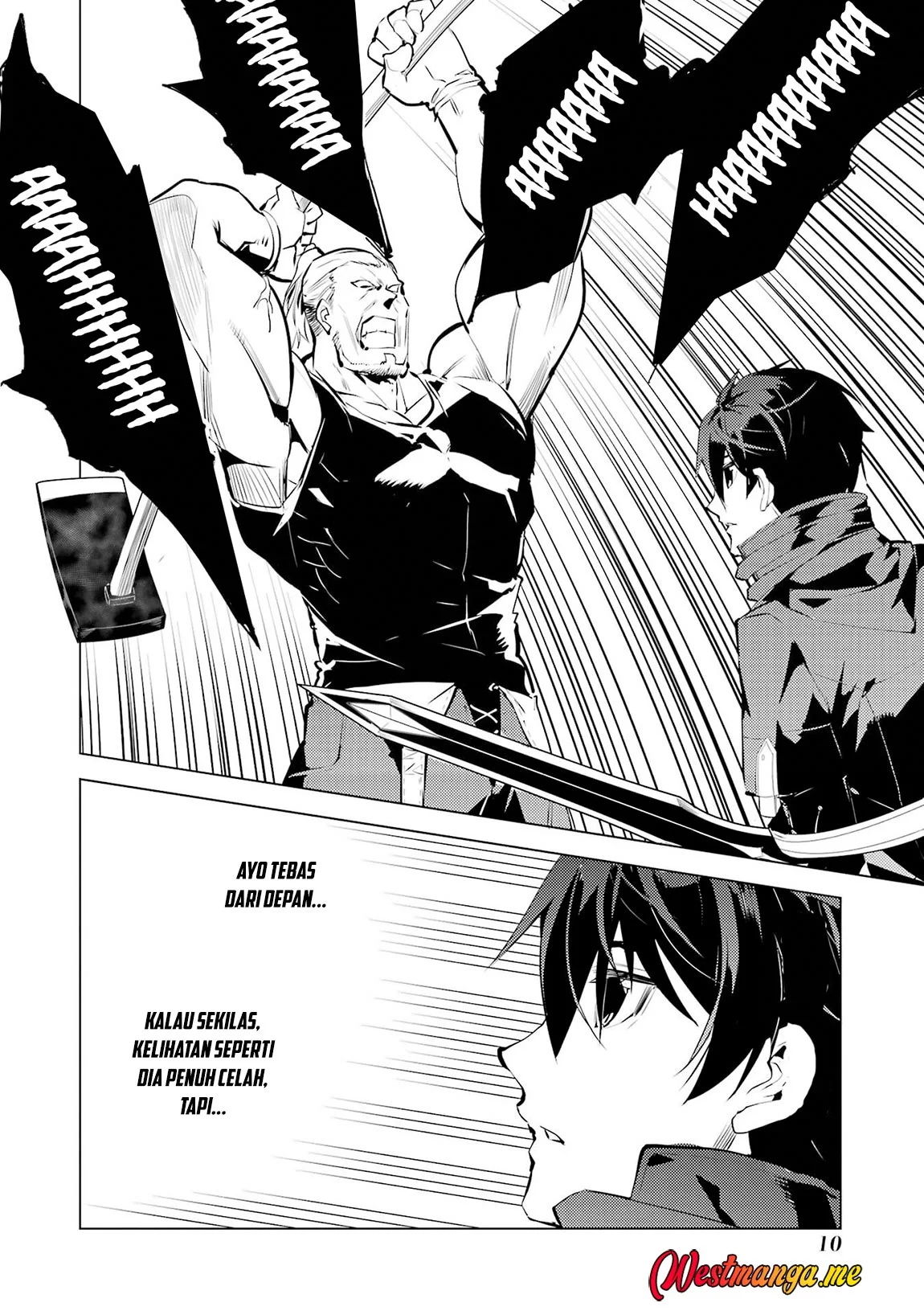 Tensei Kenja No Isekai Raifu Chapter 85 Halaman 12