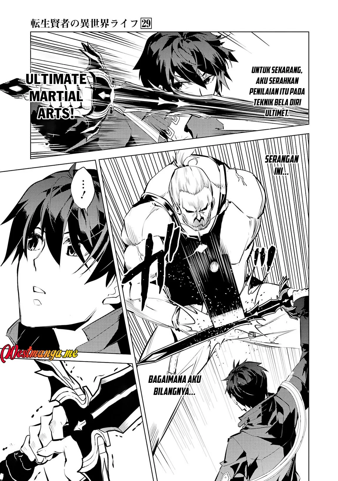 Tensei Kenja No Isekai Raifu Chapter 85 Halaman 13