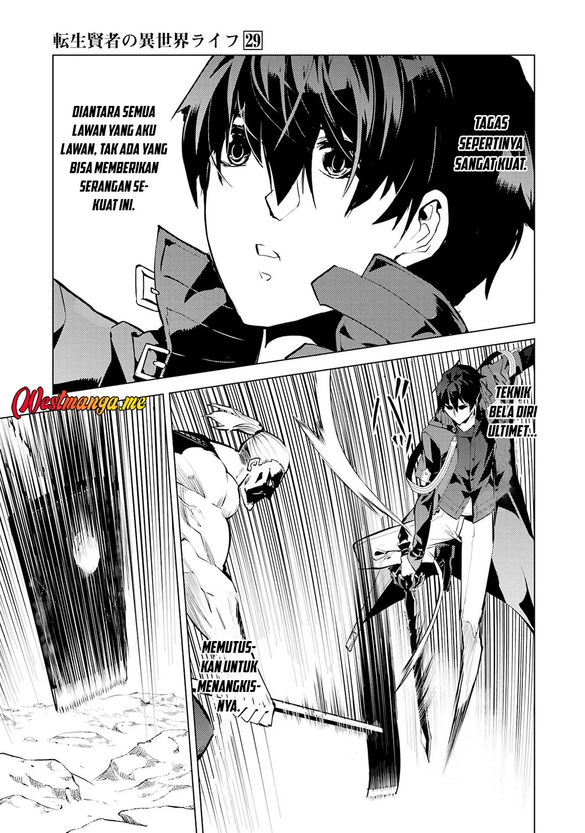 Tensei Kenja No Isekai Raifu Chapter 85 Halaman 15