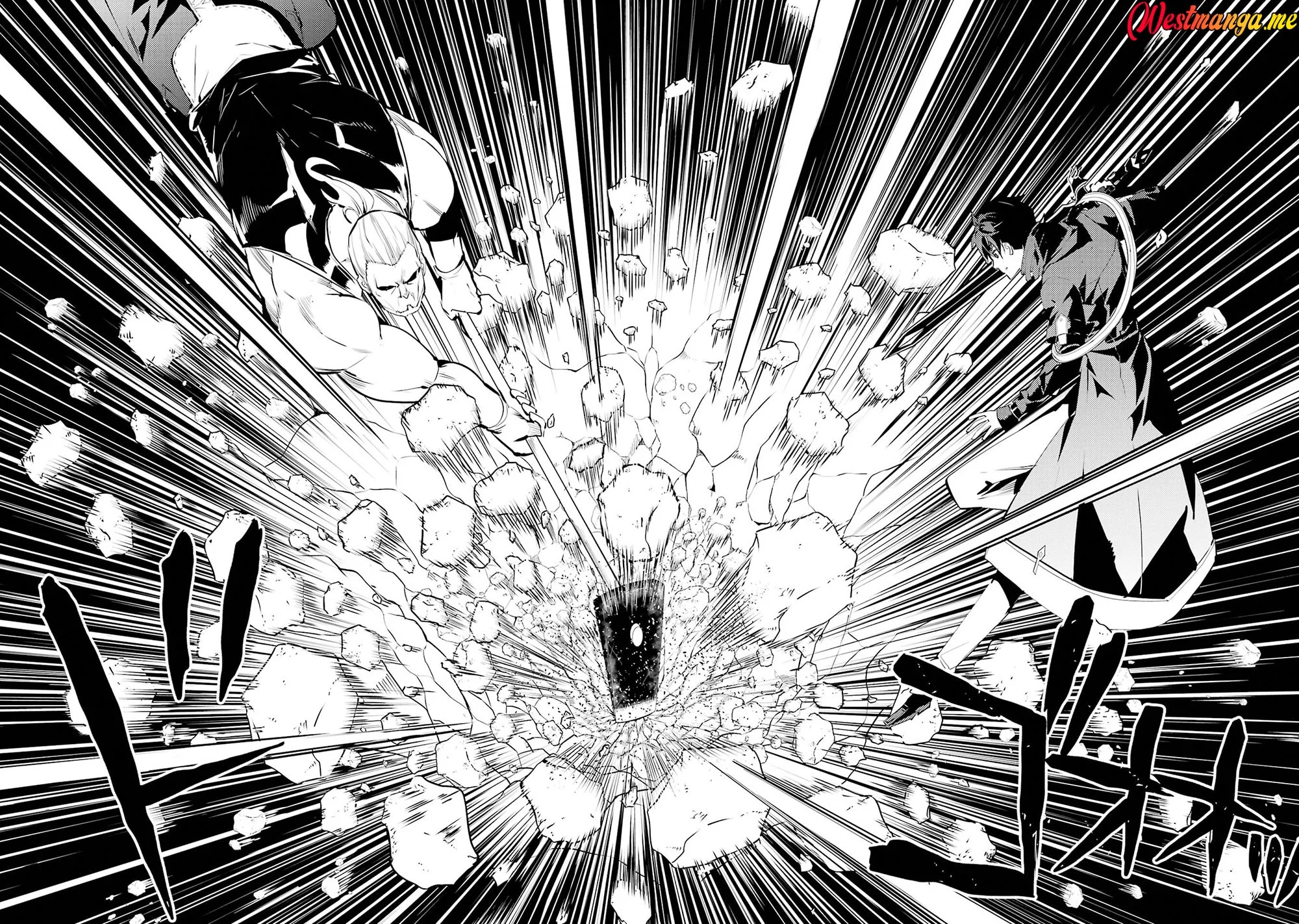 Tensei Kenja No Isekai Raifu Chapter 85 Halaman 16