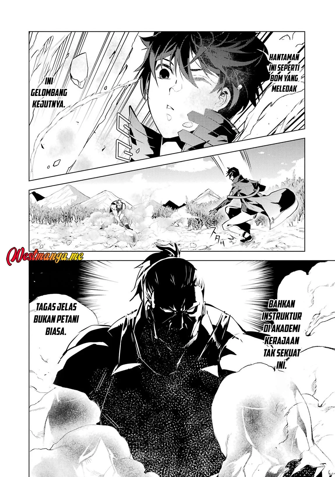 Tensei Kenja No Isekai Raifu Chapter 85 Halaman 17