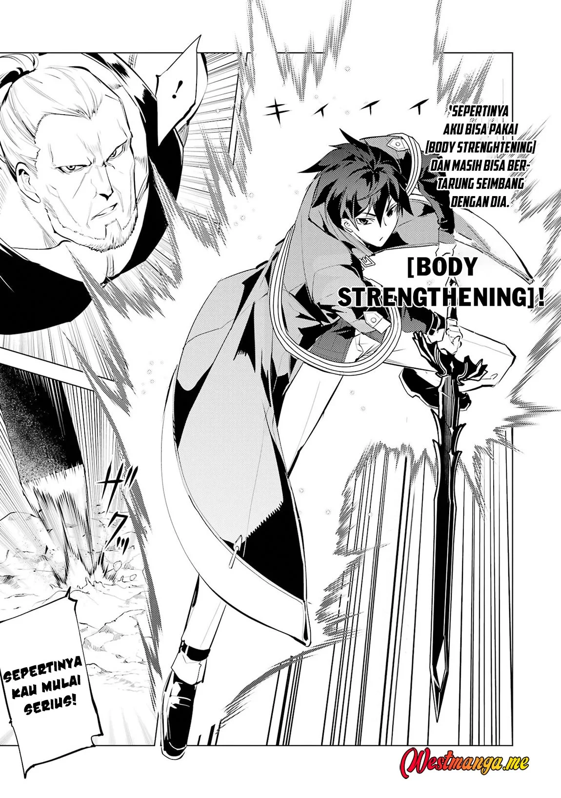 Tensei Kenja No Isekai Raifu Chapter 85 Halaman 18