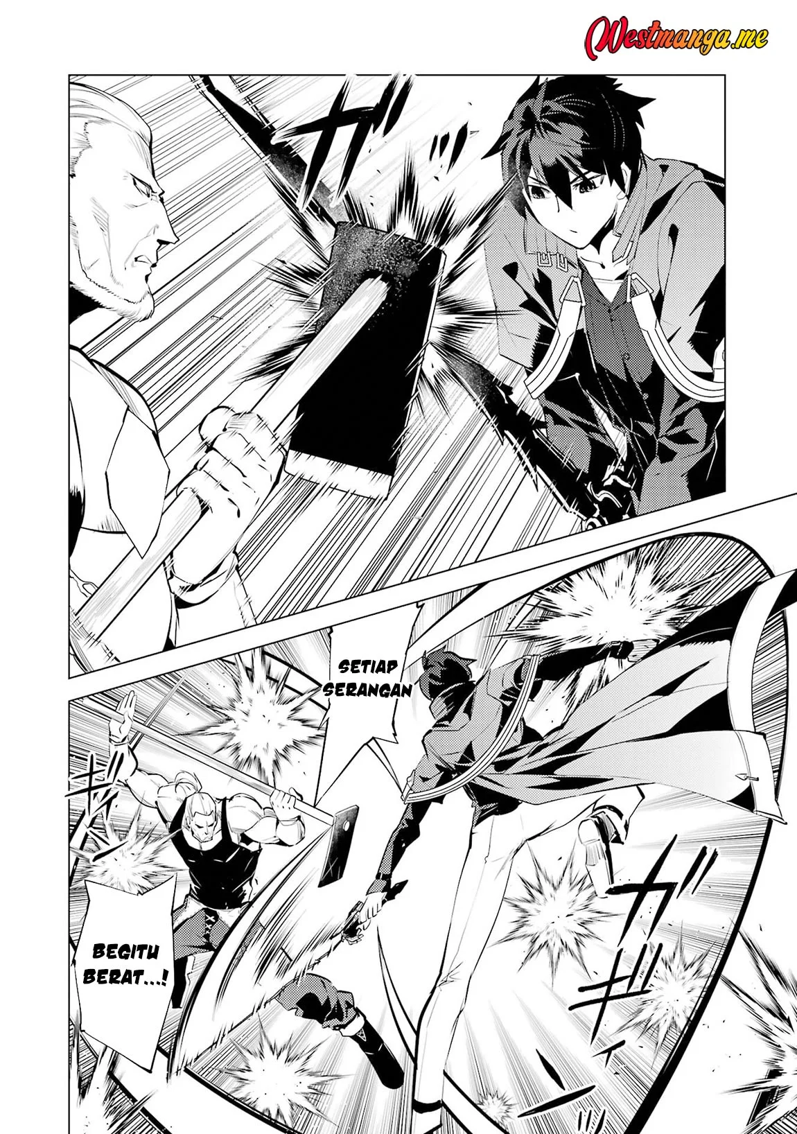 Tensei Kenja No Isekai Raifu Chapter 85 Halaman 19