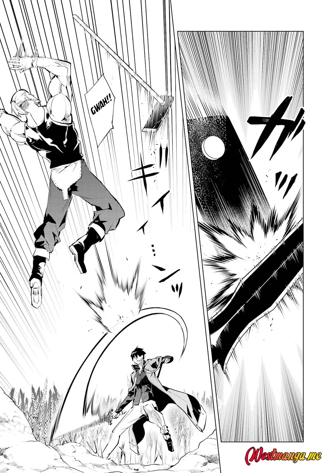 Tensei Kenja No Isekai Raifu Chapter 85 Halaman 20