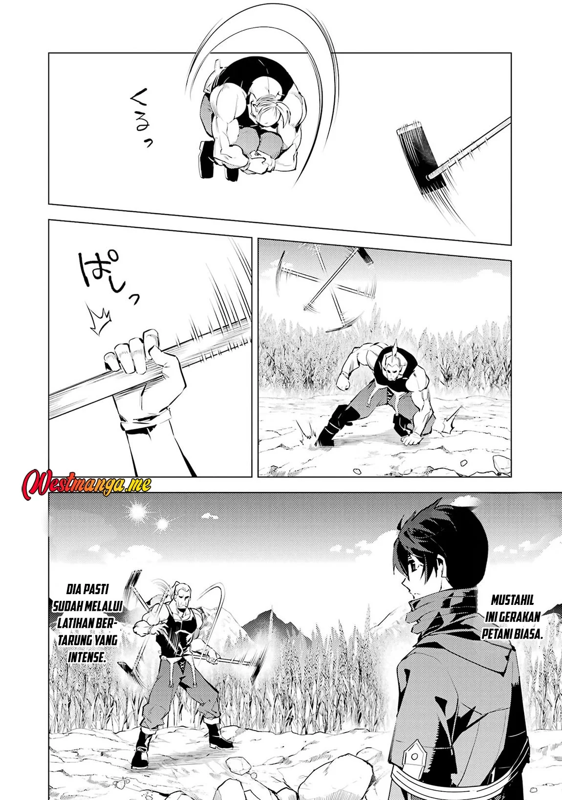 Tensei Kenja No Isekai Raifu Chapter 85 Halaman 21