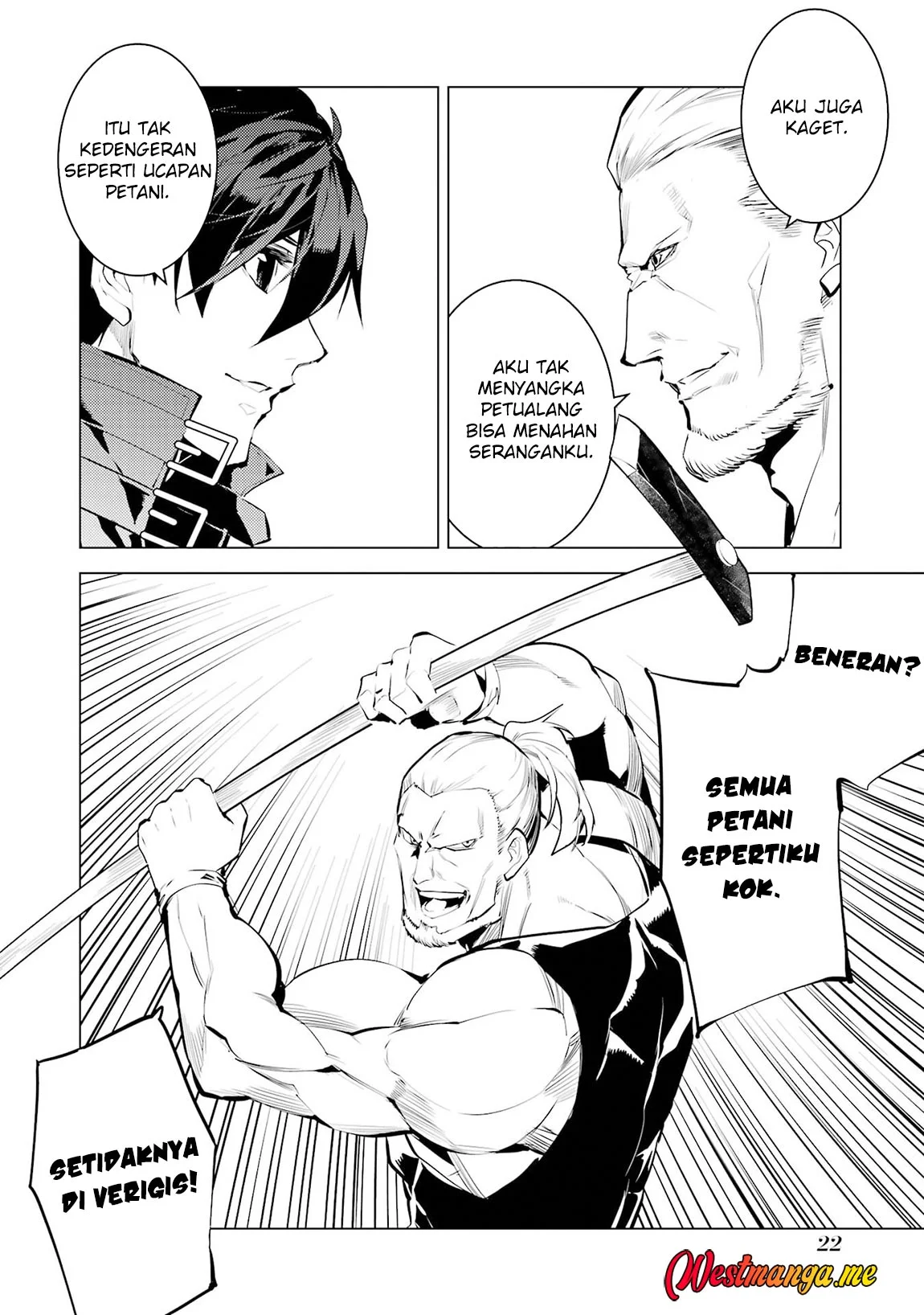 Tensei Kenja No Isekai Raifu Chapter 85 Halaman 23