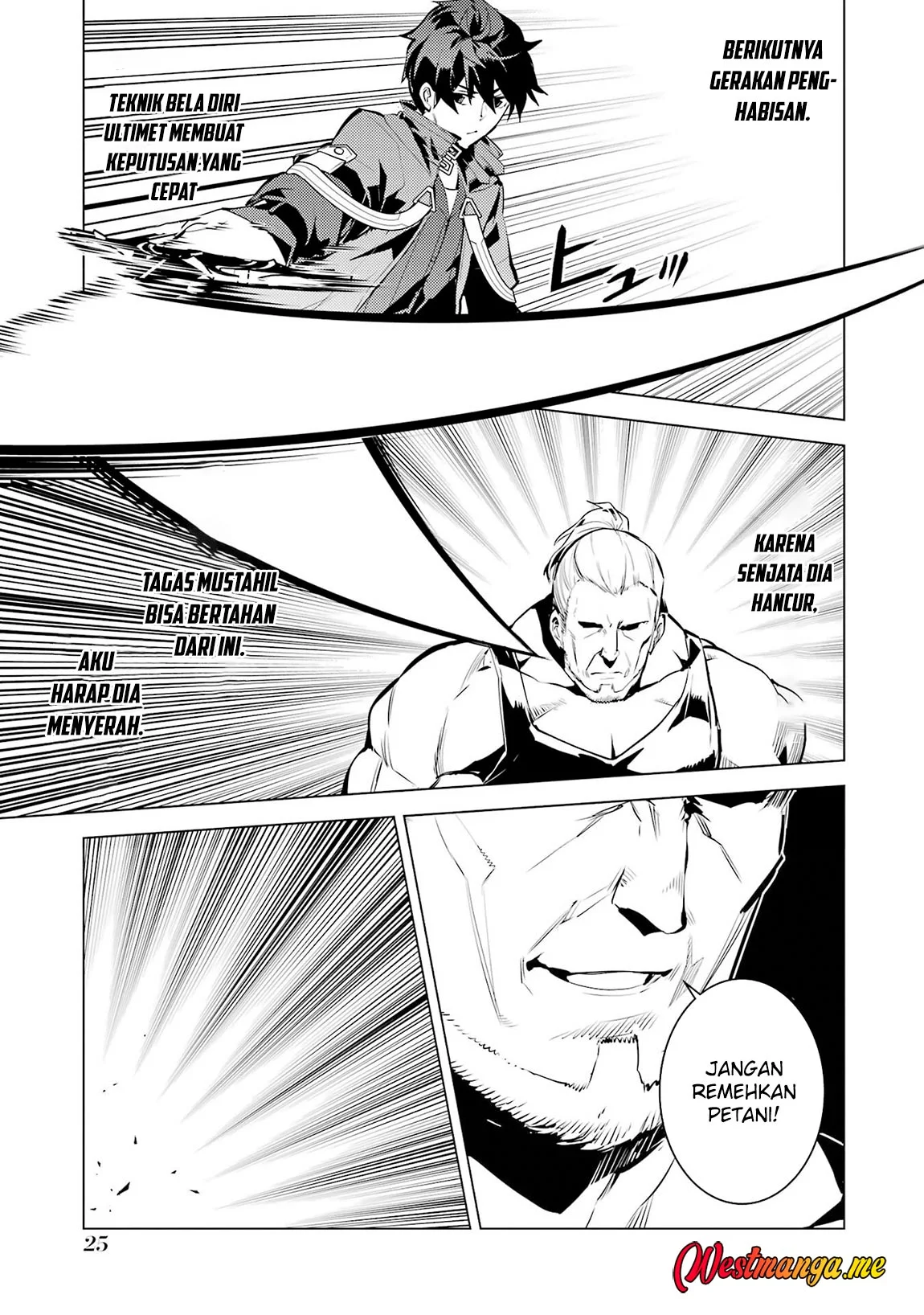 Tensei Kenja No Isekai Raifu Chapter 85 Halaman 26