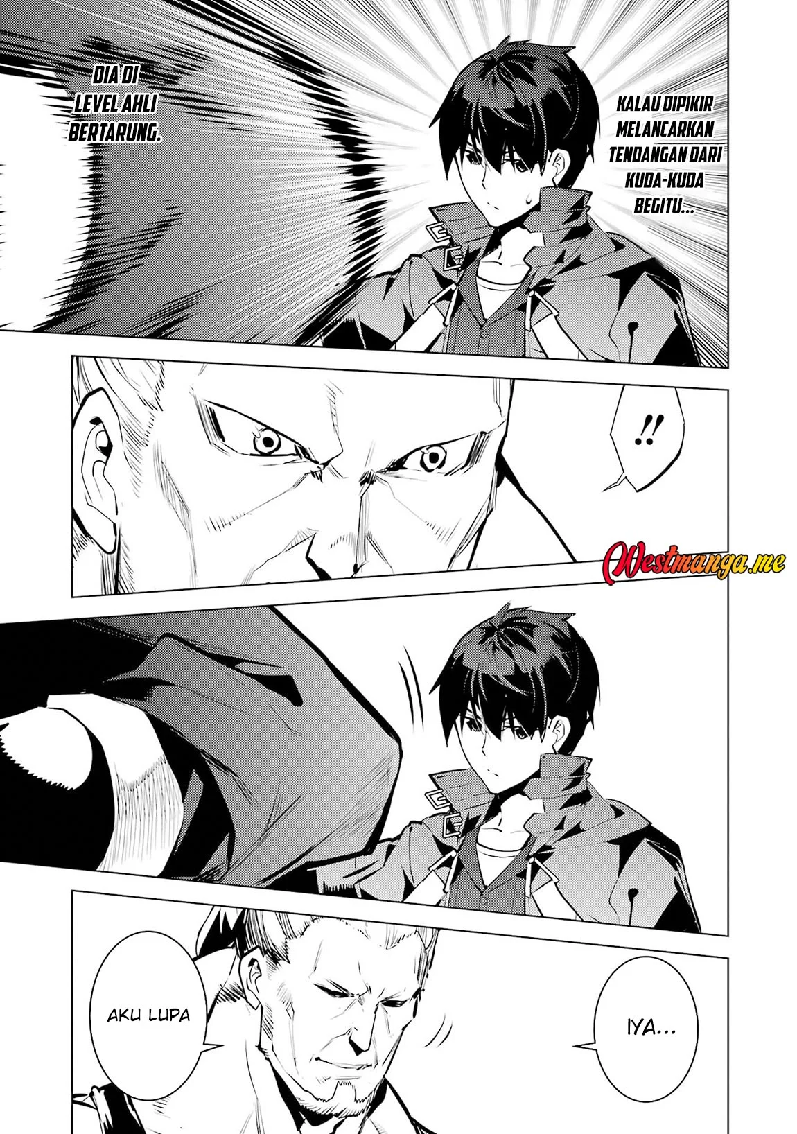 Tensei Kenja No Isekai Raifu Chapter 85 Halaman 29