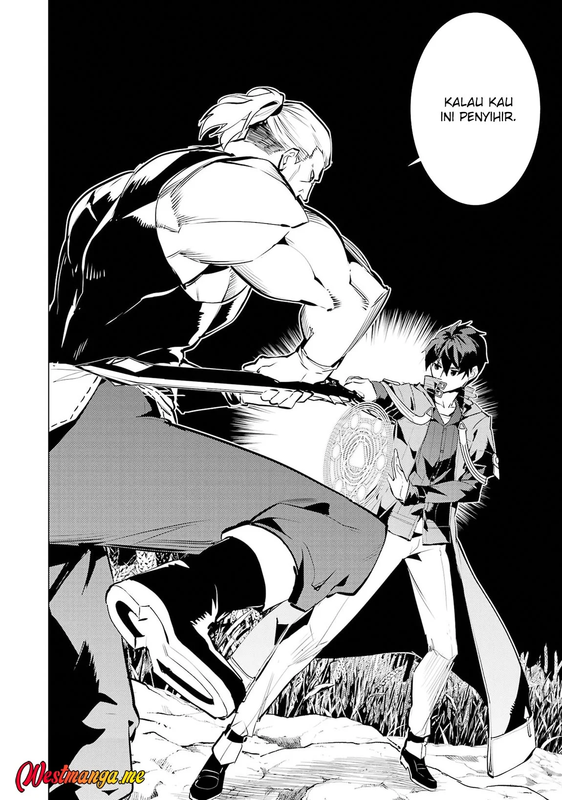 Tensei Kenja No Isekai Raifu Chapter 85 Halaman 30