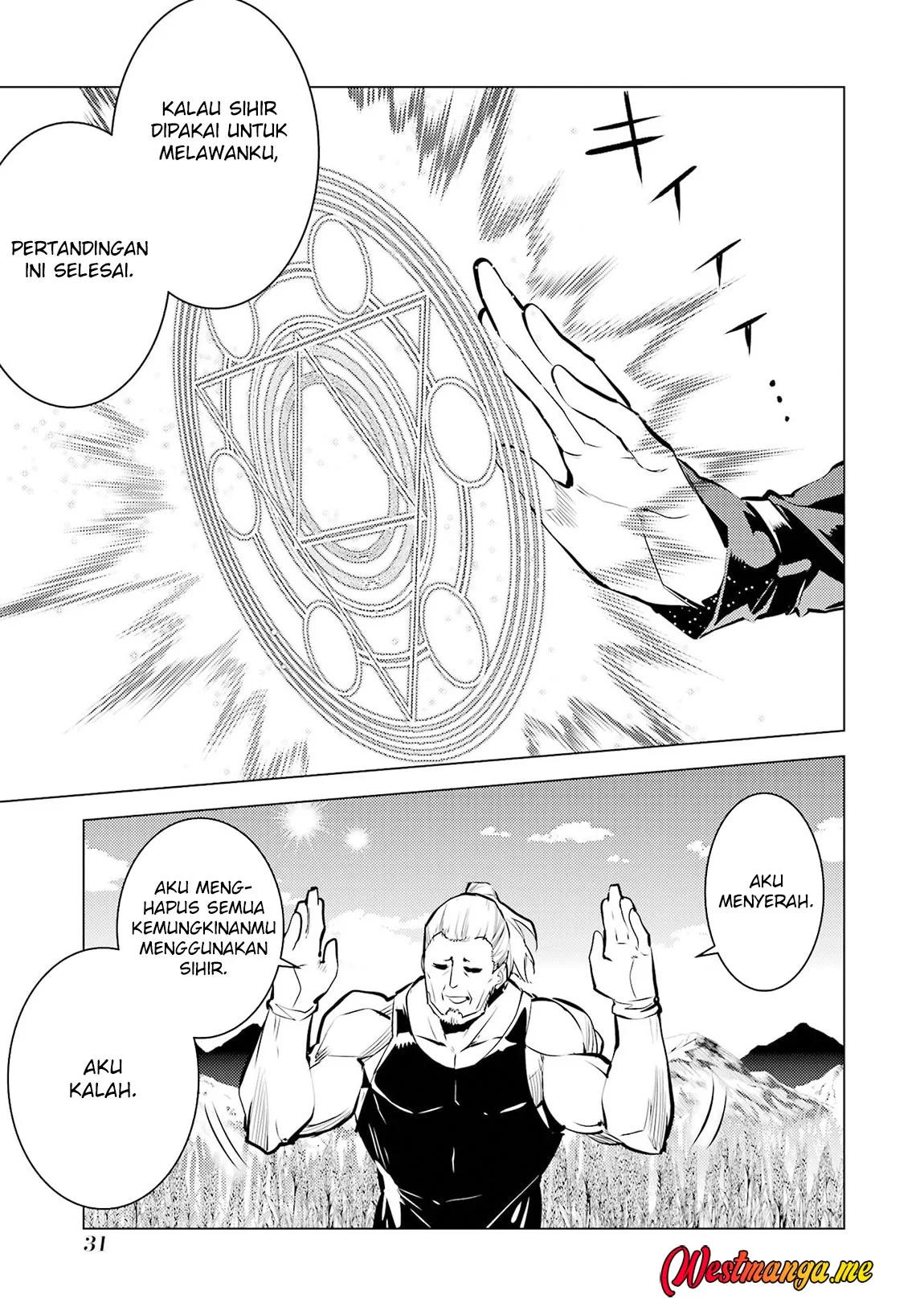 Tensei Kenja No Isekai Raifu Chapter 85 Halaman 31
