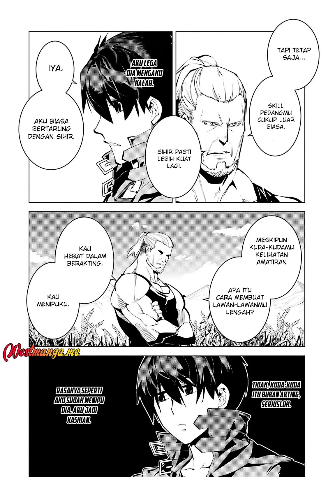 Tensei Kenja No Isekai Raifu Chapter 85 Halaman 32