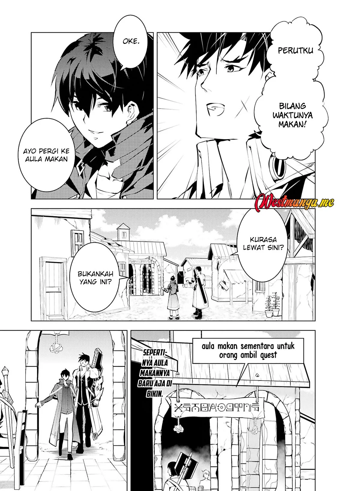 Tensei Kenja No Isekai Raifu Chapter 85 Halaman 49