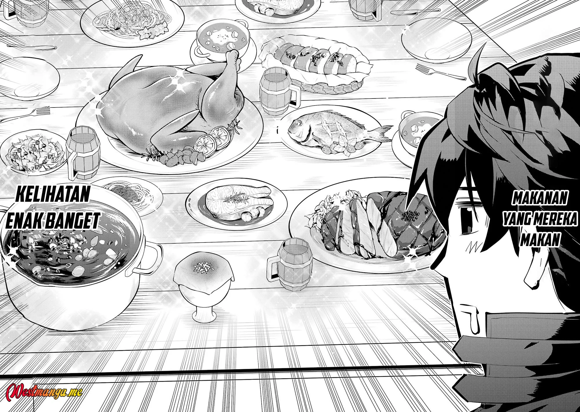 Tensei Kenja No Isekai Raifu Chapter 85 Halaman 52