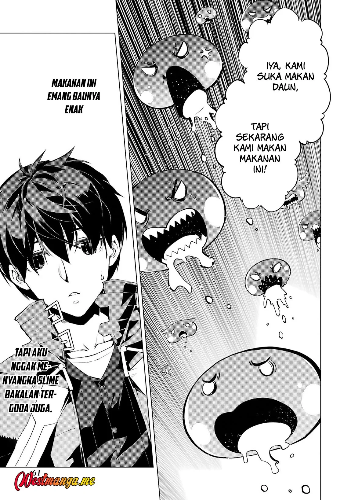 Tensei Kenja No Isekai Raifu Chapter 85 Halaman 60