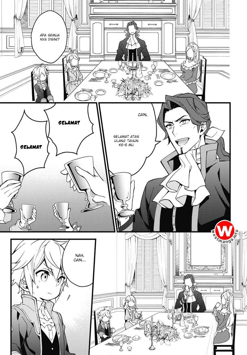 Tensei Kizoku No Isekai Boukenroku Jichou Wo Shiranai Kamigami No Shit Chapter 2 Halaman 6