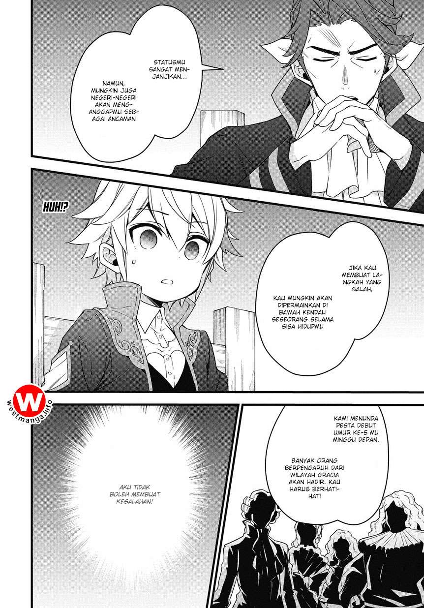 Tensei Kizoku No Isekai Boukenroku Jichou Wo Shiranai Kamigami No Shit Chapter 2 Halaman 11