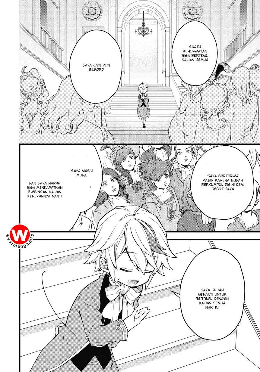 Tensei Kizoku No Isekai Boukenroku Jichou Wo Shiranai Kamigami No Shit Chapter 2 Halaman 15