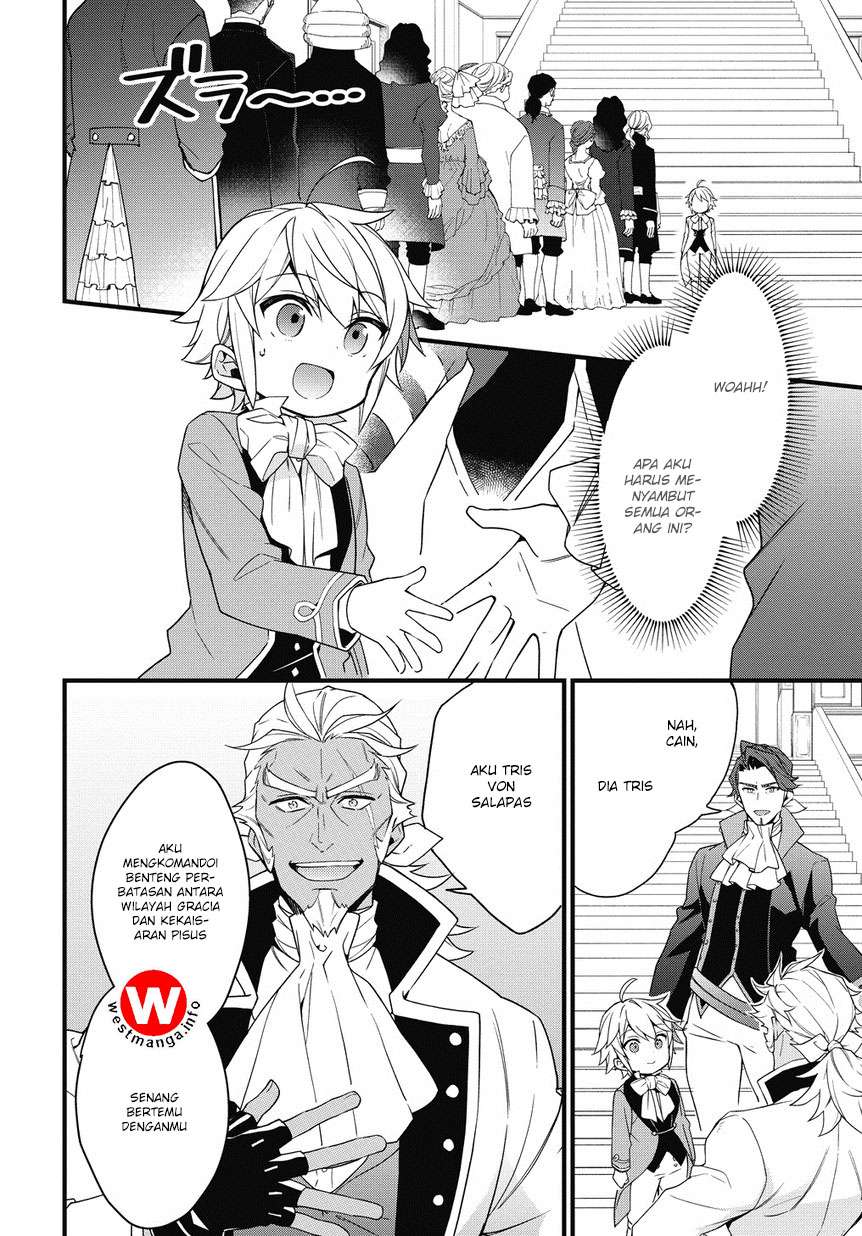 Tensei Kizoku No Isekai Boukenroku Jichou Wo Shiranai Kamigami No Shit Chapter 2 Halaman 17