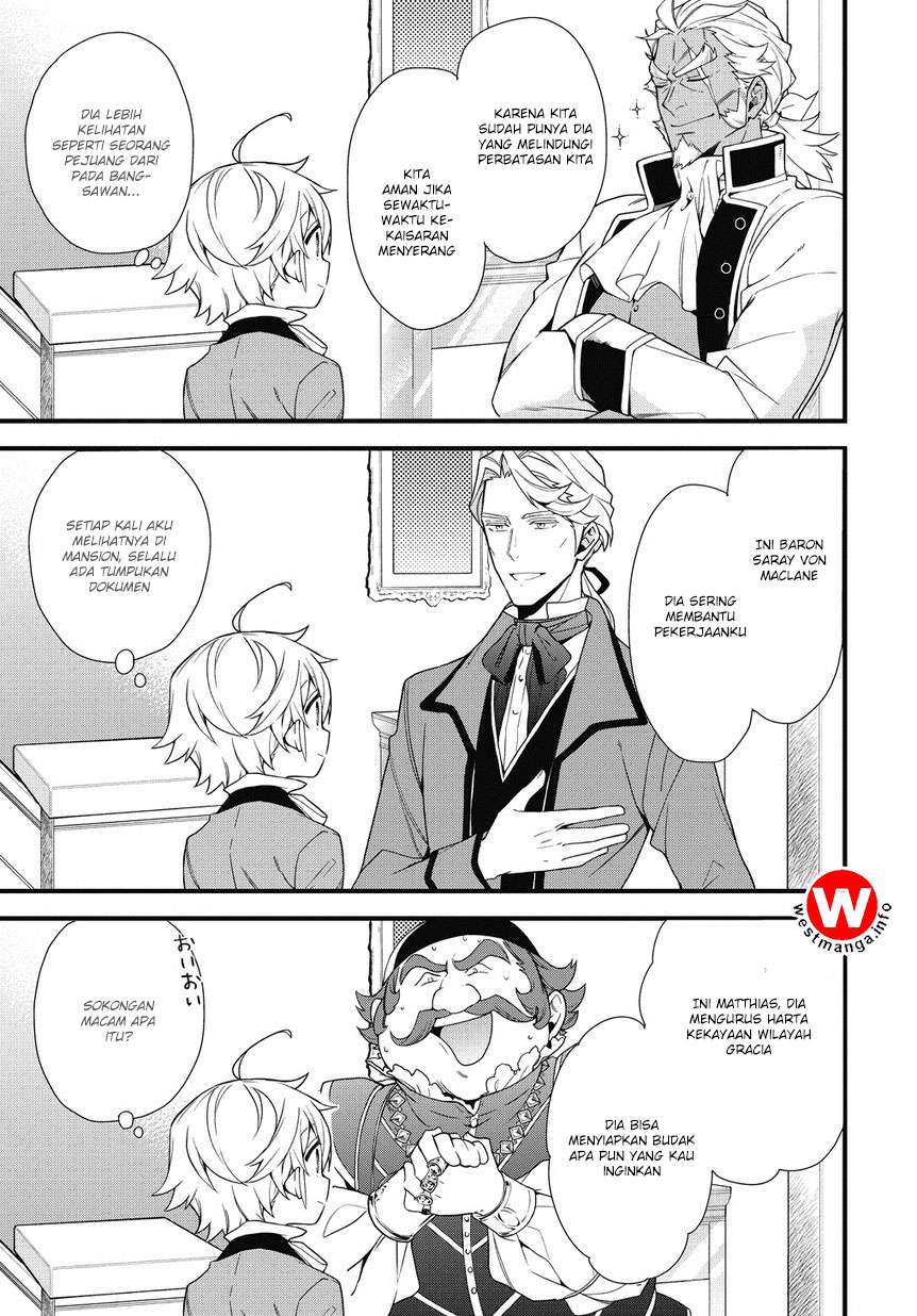 Tensei Kizoku No Isekai Boukenroku Jichou Wo Shiranai Kamigami No Shit Chapter 2 Halaman 18