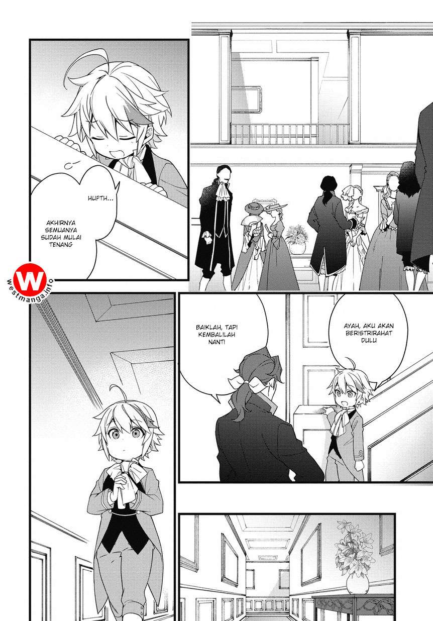 Tensei Kizoku No Isekai Boukenroku Jichou Wo Shiranai Kamigami No Shit Chapter 2 Halaman 19