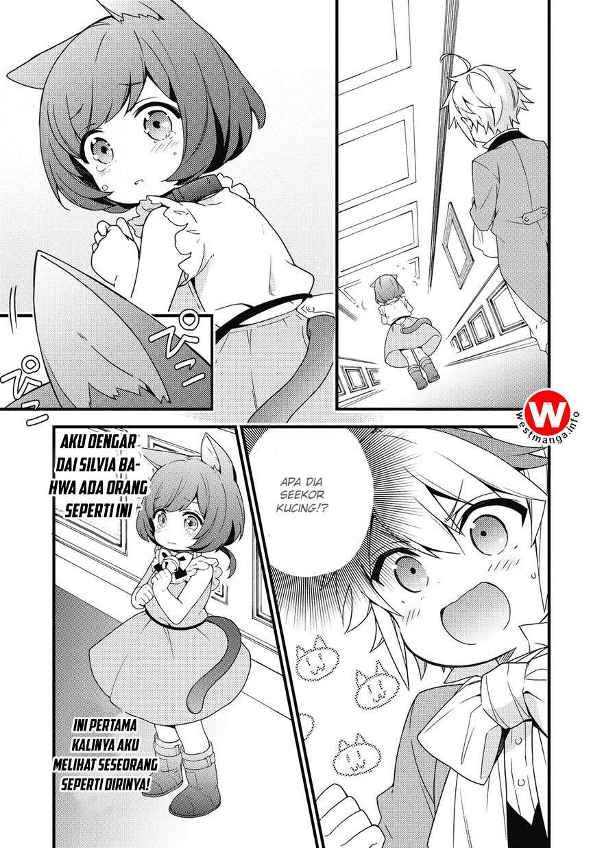 Tensei Kizoku No Isekai Boukenroku Jichou Wo Shiranai Kamigami No Shit Chapter 2 Halaman 20