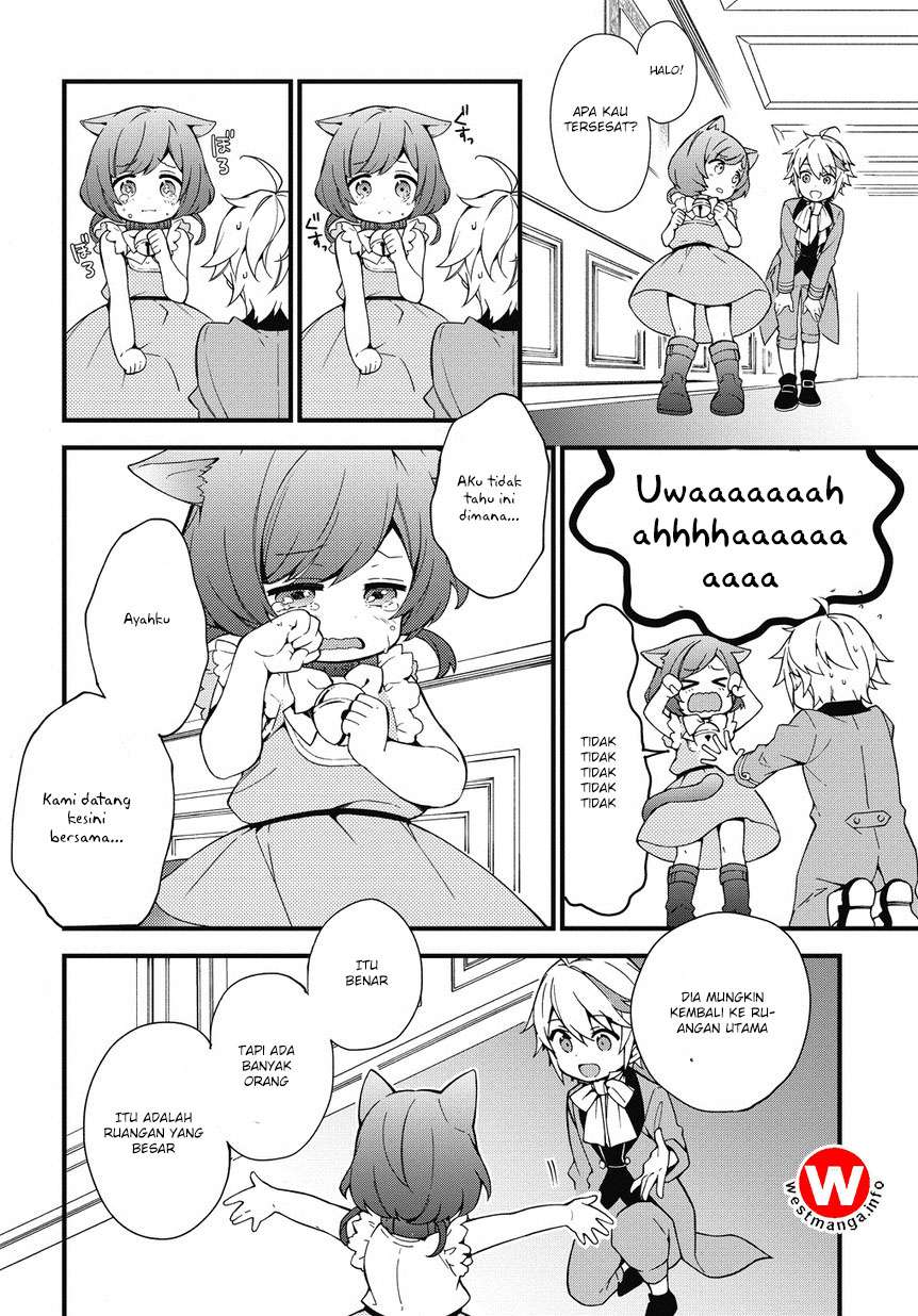 Tensei Kizoku No Isekai Boukenroku Jichou Wo Shiranai Kamigami No Shit Chapter 2 Halaman 22
