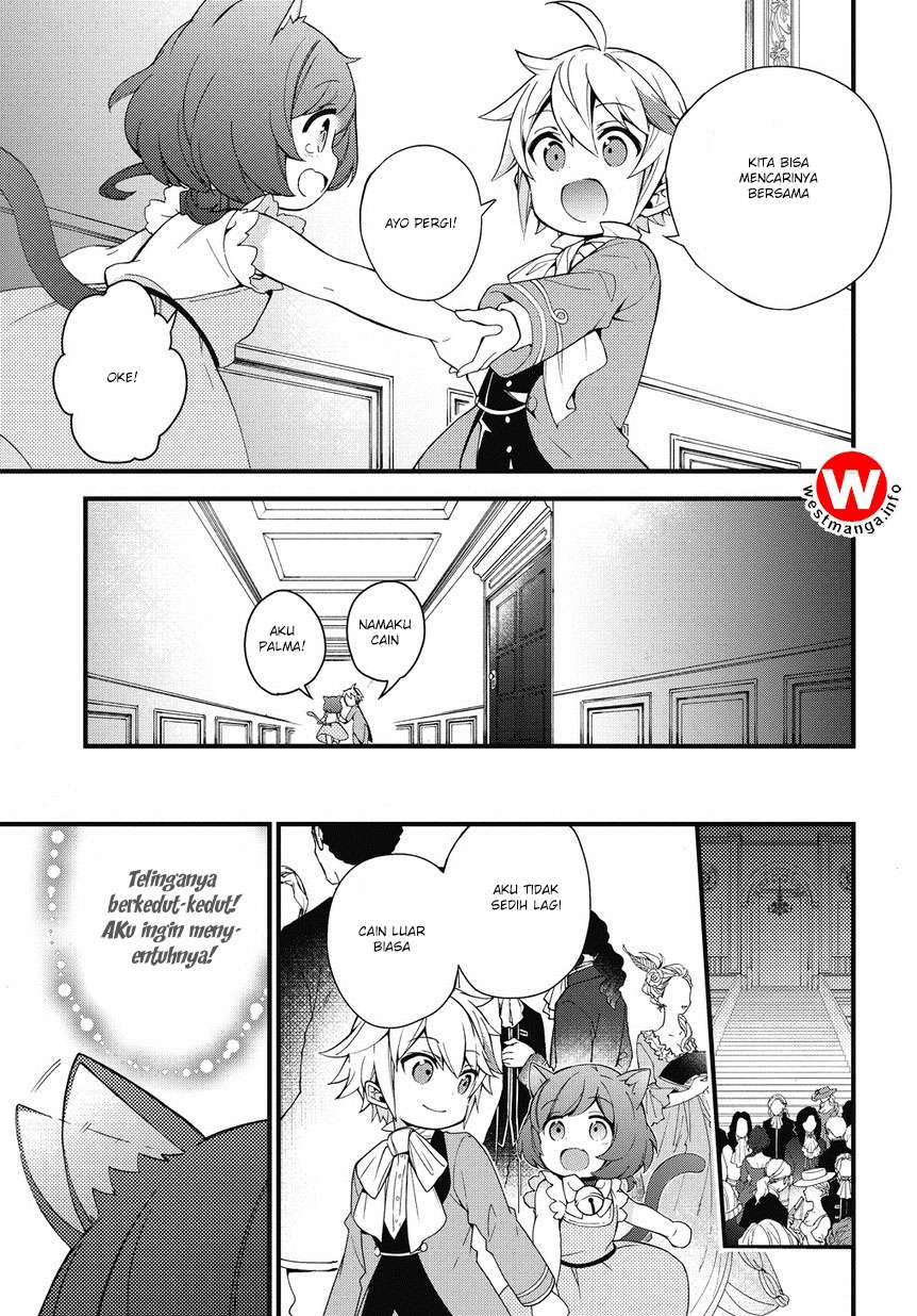 Tensei Kizoku No Isekai Boukenroku Jichou Wo Shiranai Kamigami No Shit Chapter 2 Halaman 23
