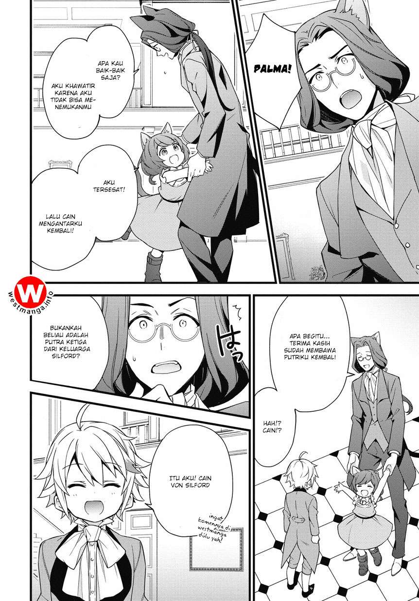 Tensei Kizoku No Isekai Boukenroku Jichou Wo Shiranai Kamigami No Shit Chapter 2 Halaman 24