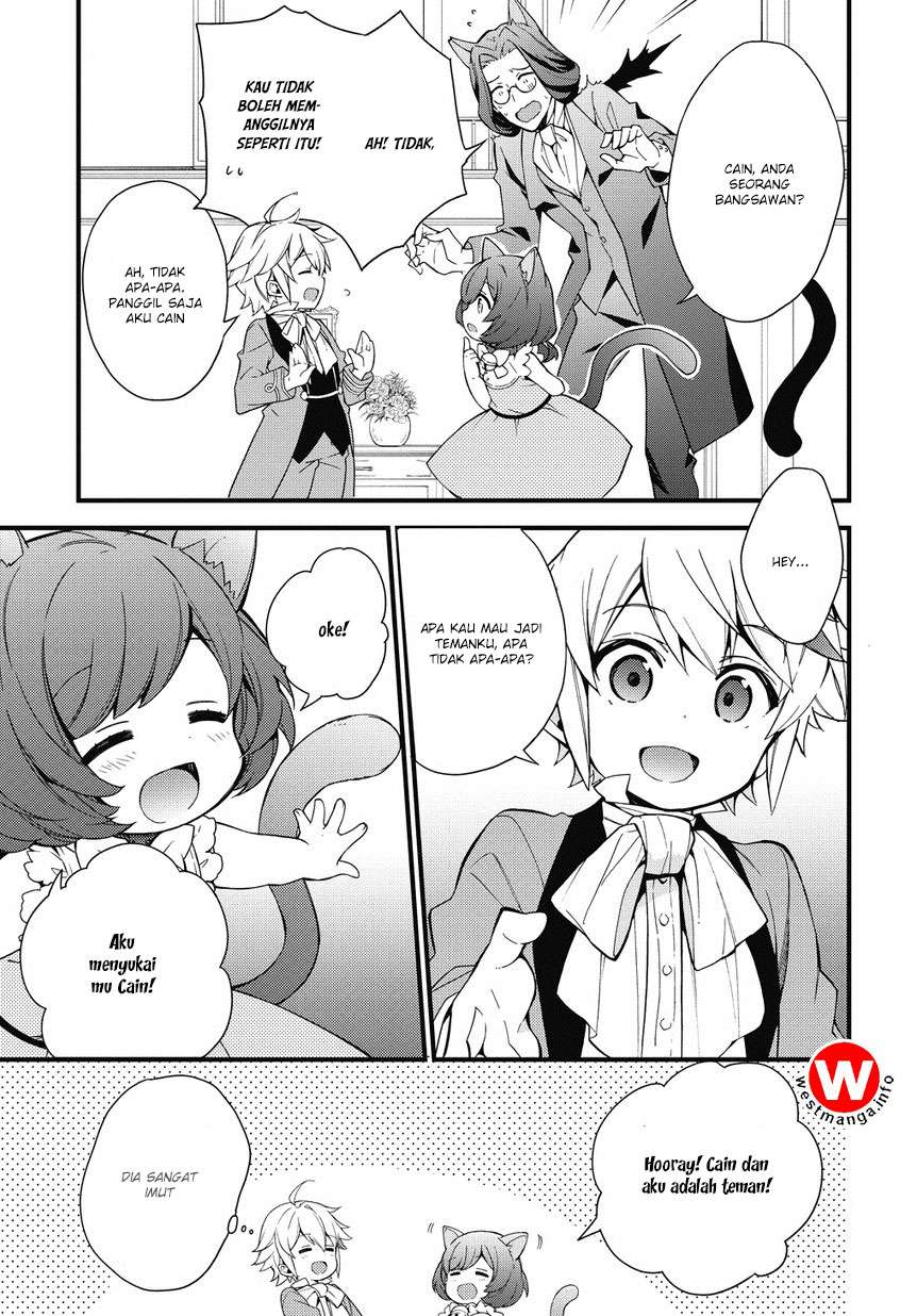 Tensei Kizoku No Isekai Boukenroku Jichou Wo Shiranai Kamigami No Shit Chapter 2 Halaman 25