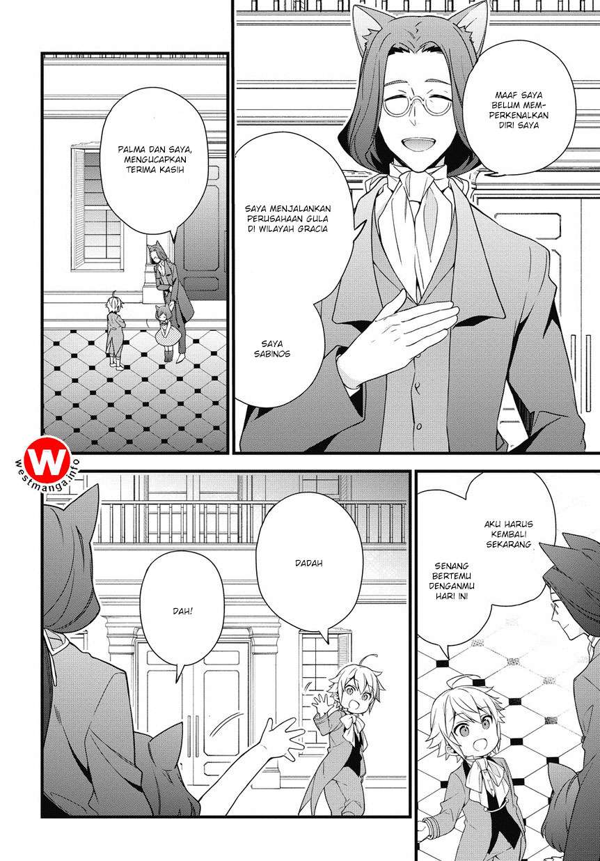 Tensei Kizoku No Isekai Boukenroku Jichou Wo Shiranai Kamigami No Shit Chapter 2 Halaman 26