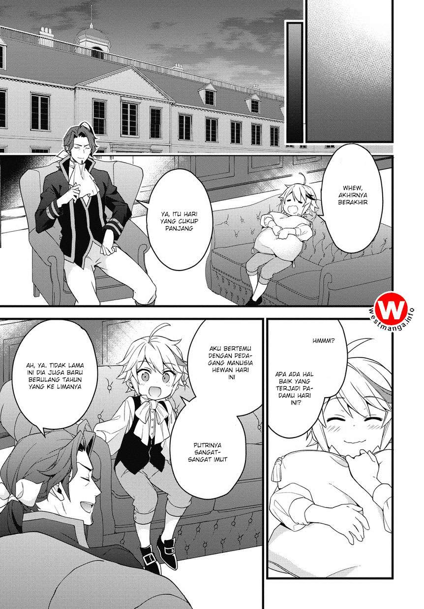 Tensei Kizoku No Isekai Boukenroku Jichou Wo Shiranai Kamigami No Shit Chapter 2 Halaman 27