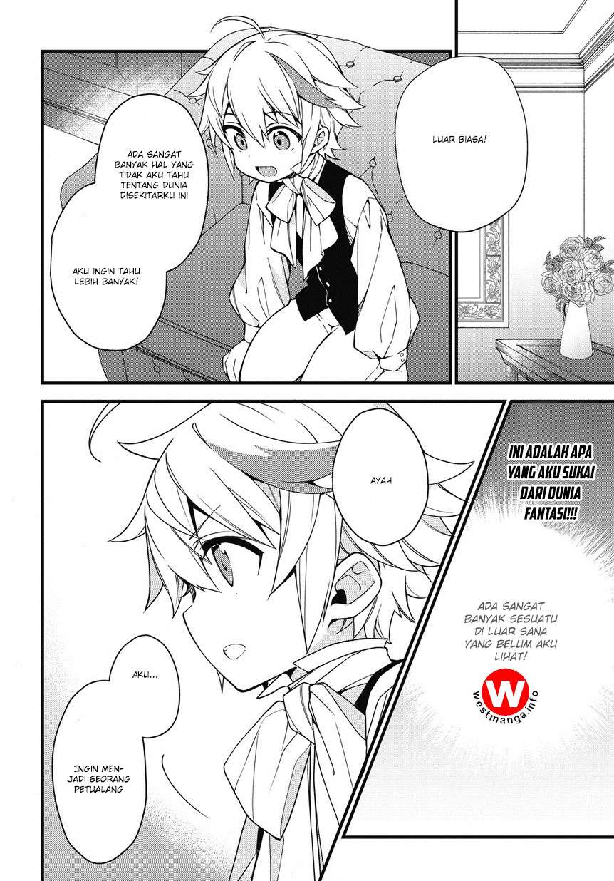 Tensei Kizoku No Isekai Boukenroku Jichou Wo Shiranai Kamigami No Shit Chapter 2 Halaman 28