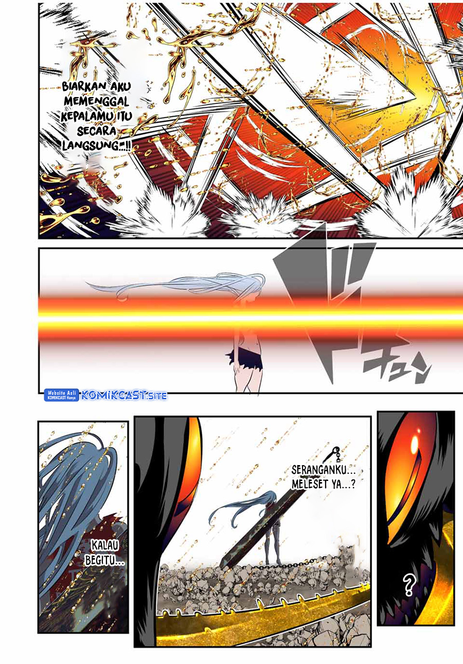 Tensei Shitara Dai Nana Ouji Dattanode Kimamani Majutsu O Kiwamemasu Chapter 130 Halaman 5