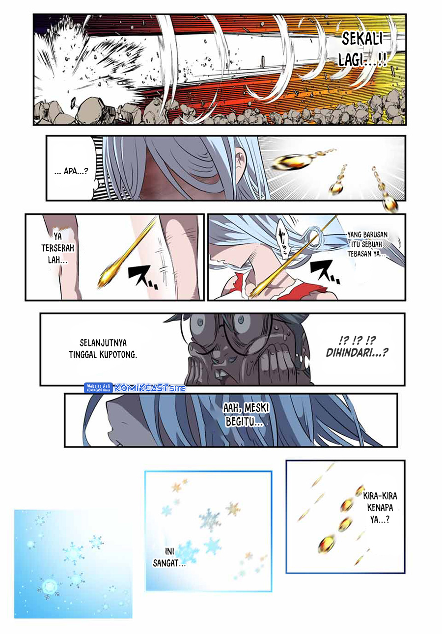 Tensei Shitara Dai Nana Ouji Dattanode Kimamani Majutsu O Kiwamemasu Chapter 130 Halaman 6