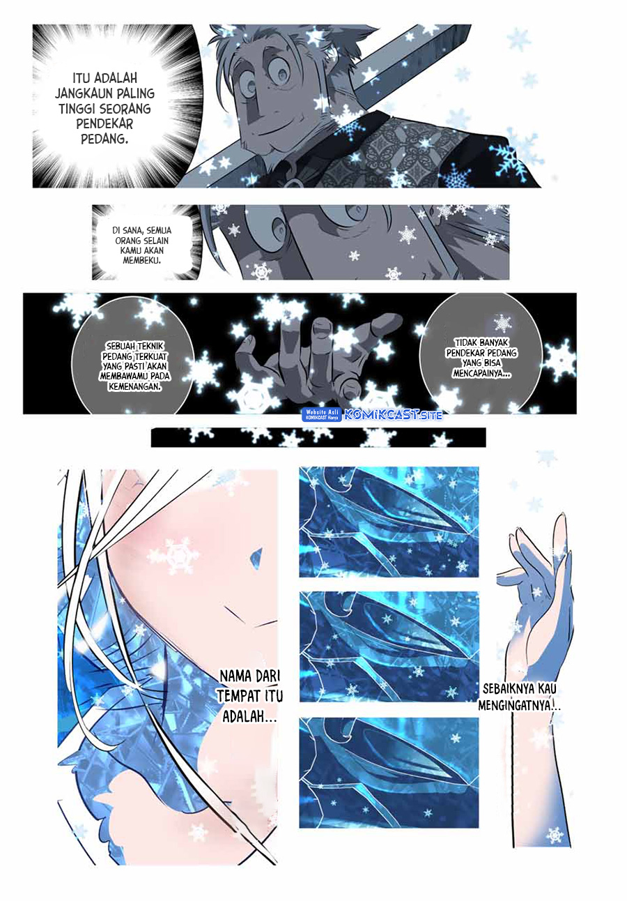 Tensei Shitara Dai Nana Ouji Dattanode Kimamani Majutsu O Kiwamemasu Chapter 130 Halaman 8