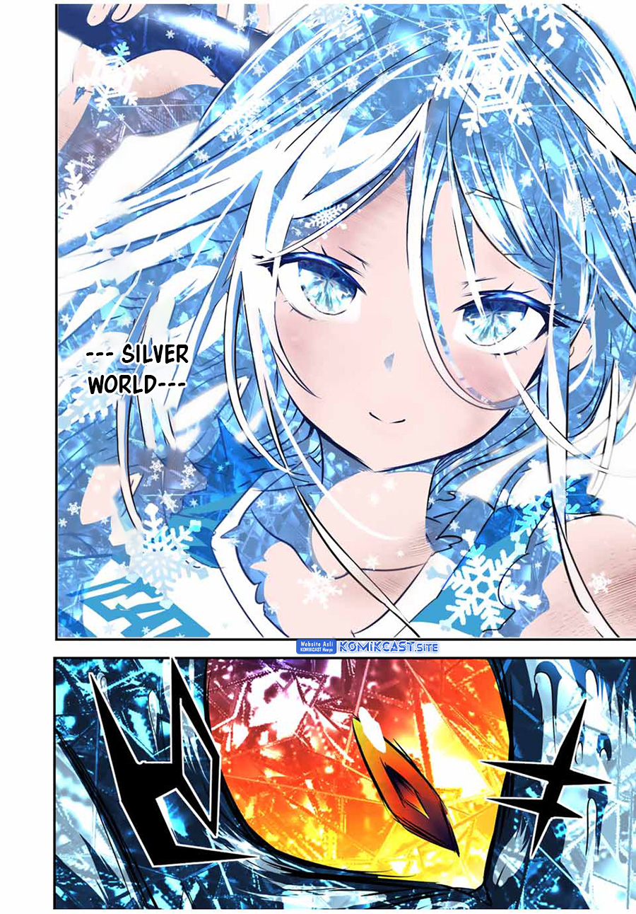 Tensei Shitara Dai Nana Ouji Dattanode Kimamani Majutsu O Kiwamemasu Chapter 130 Halaman 9